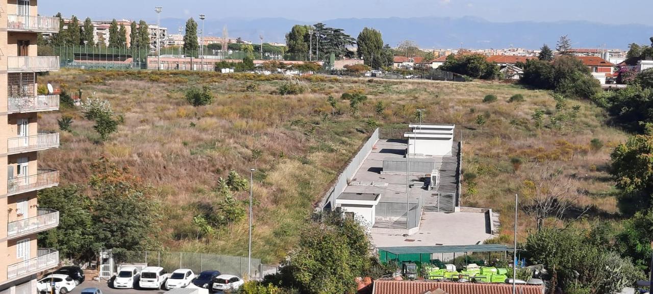 A Casa Di Lo Apartman Róma Kültér fotó