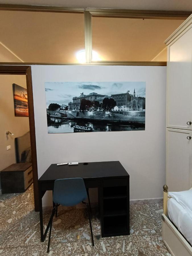 A Casa Di Lo Apartman Róma Kültér fotó