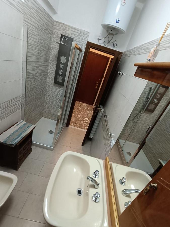 A Casa Di Lo Apartman Róma Kültér fotó