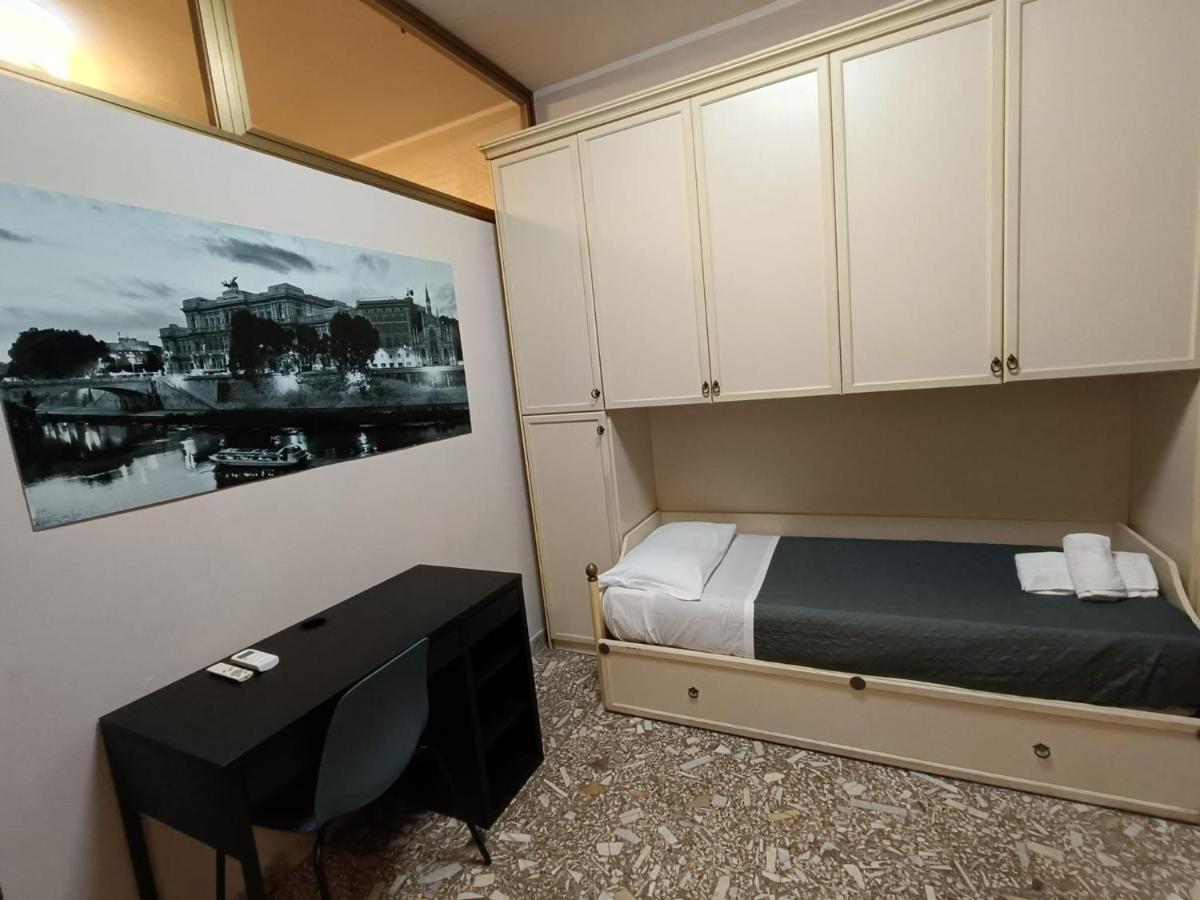 A Casa Di Lo Apartman Róma Kültér fotó