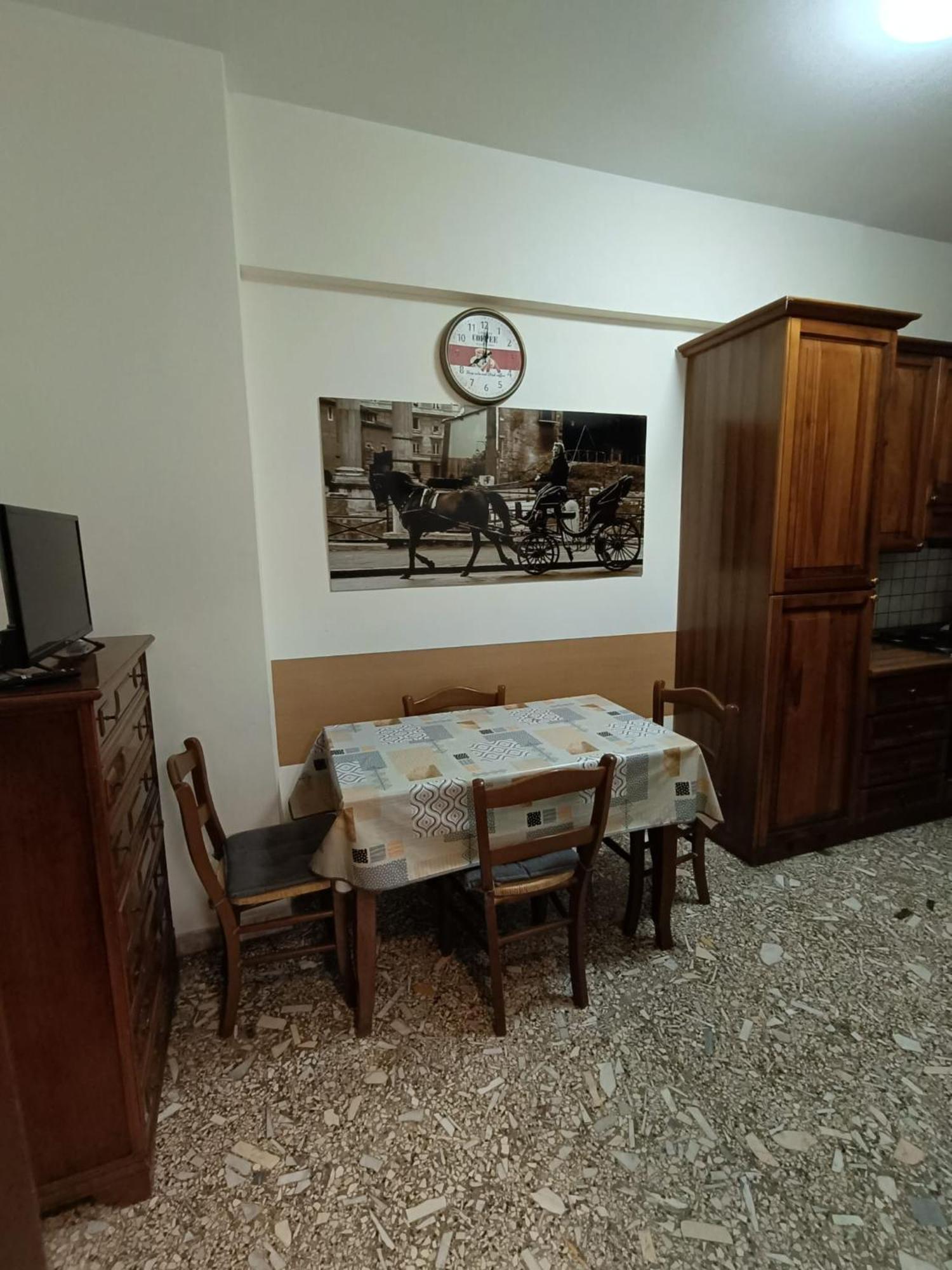 A Casa Di Lo Apartman Róma Kültér fotó
