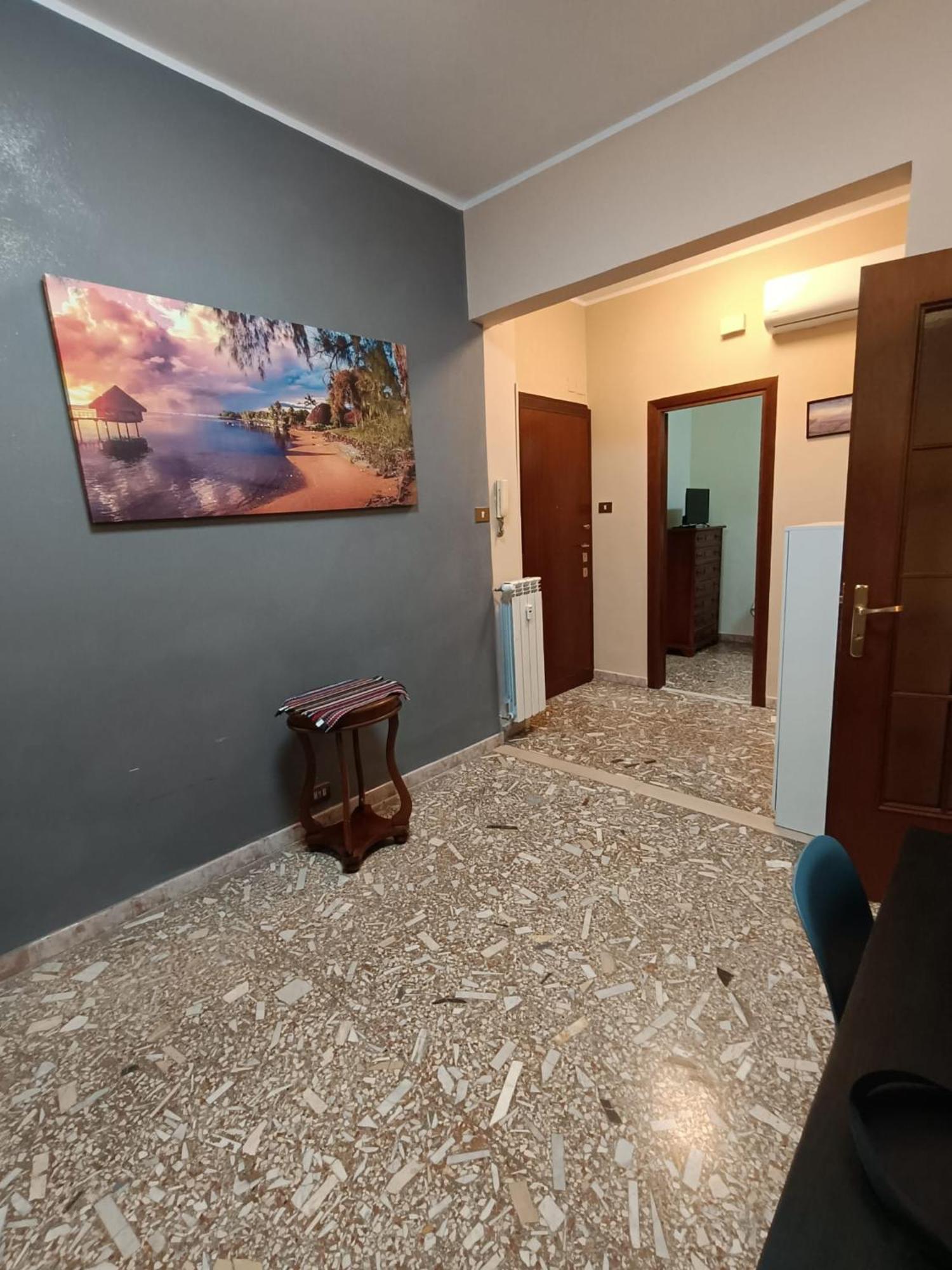A Casa Di Lo Apartman Róma Kültér fotó