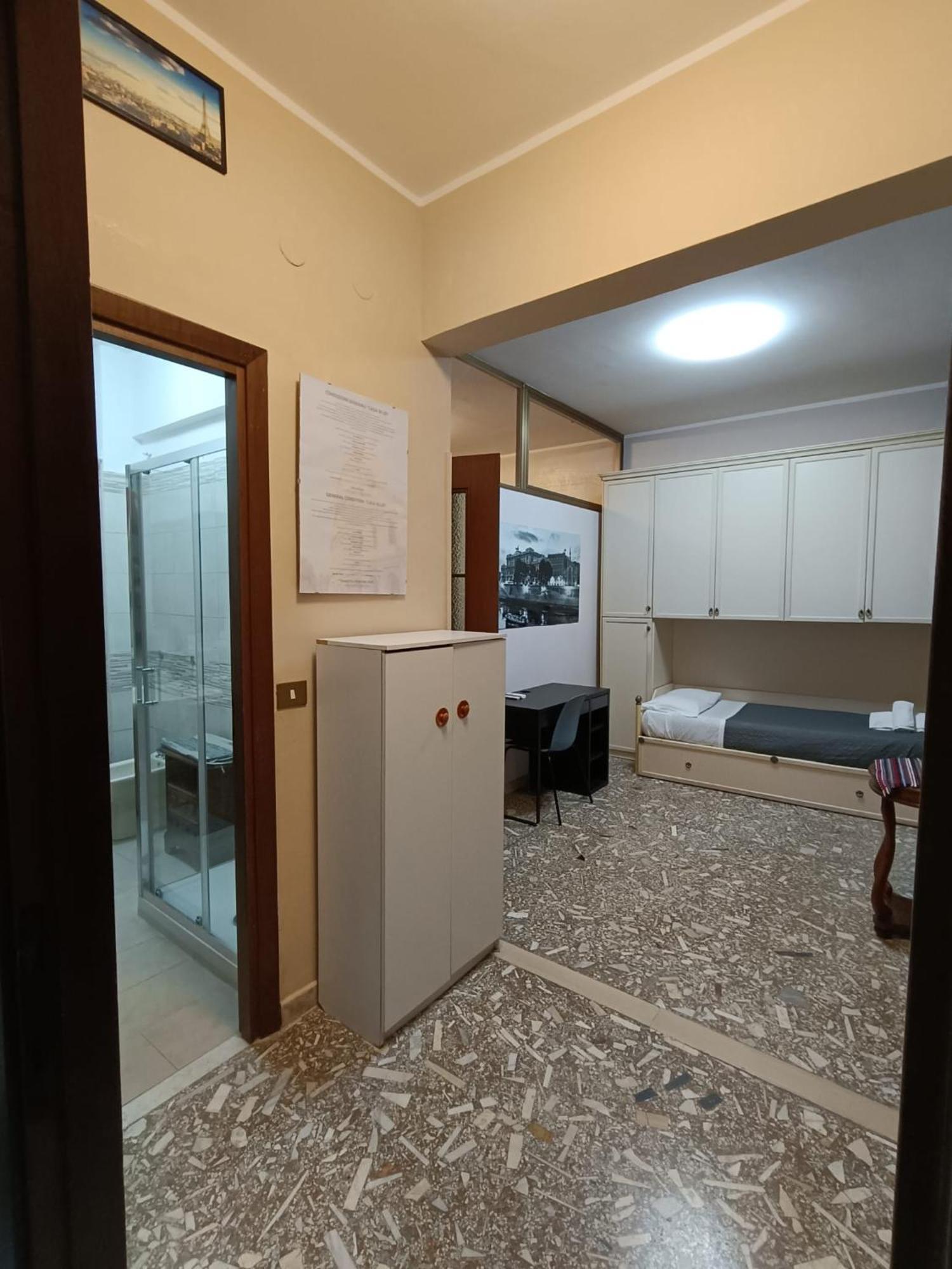 A Casa Di Lo Apartman Róma Kültér fotó