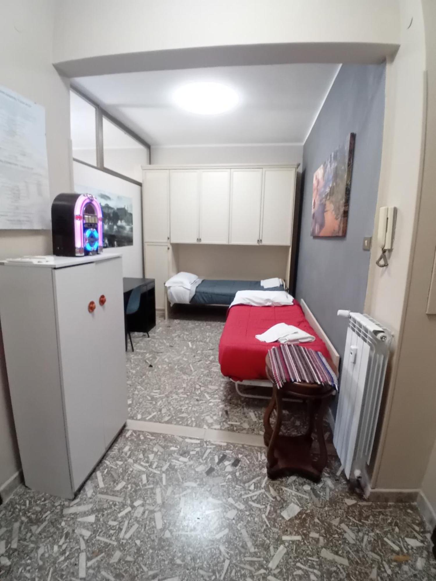 A Casa Di Lo Apartman Róma Kültér fotó