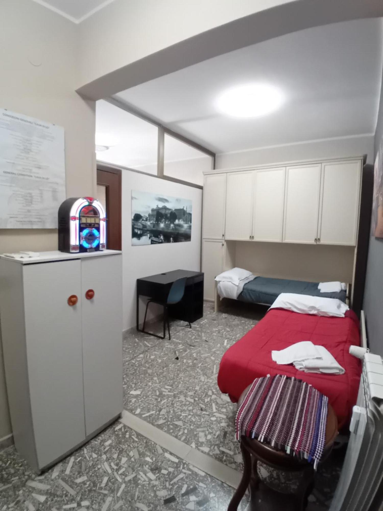 A Casa Di Lo Apartman Róma Kültér fotó