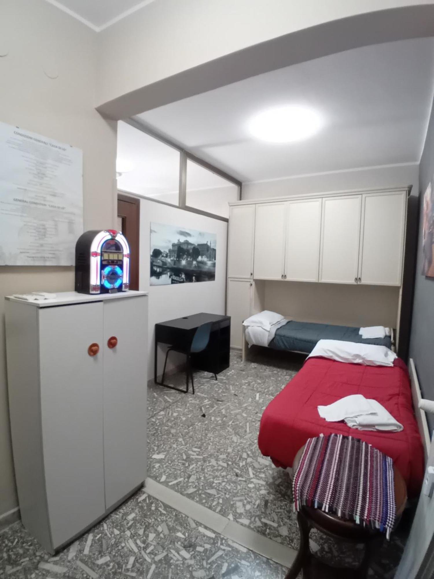 A Casa Di Lo Apartman Róma Kültér fotó