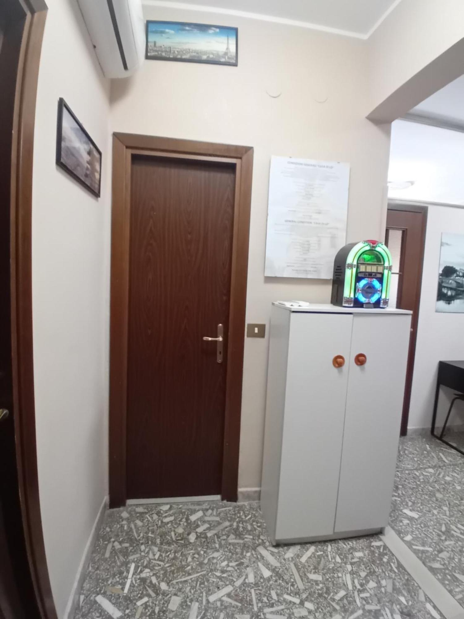A Casa Di Lo Apartman Róma Kültér fotó